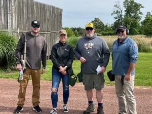 2023 COUNT Foundation Clay Shooting